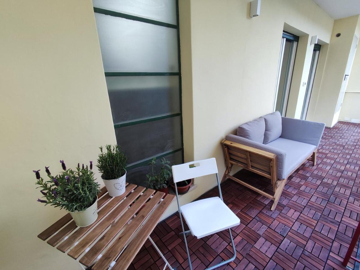New Apartment In Historical Center Near Lake Riva Zewnętrze zdjęcie